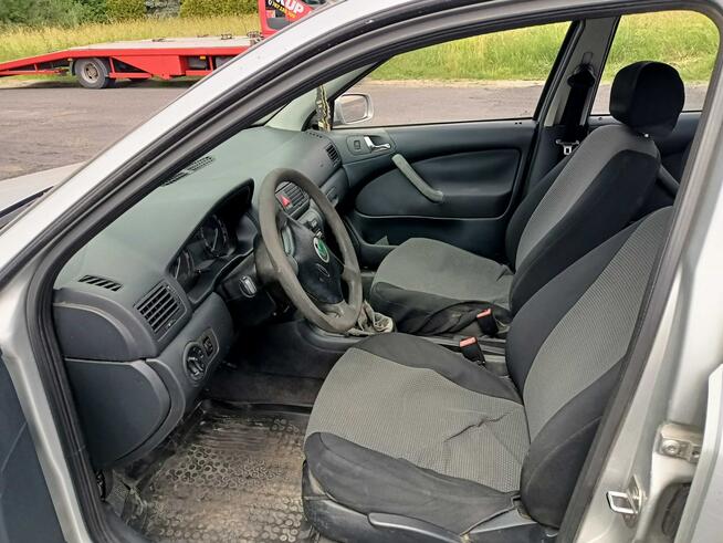 Skoda Octavia 1.9TDI 90km 04r