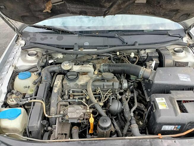 Skoda Octavia 1.9TDI 90km 04r