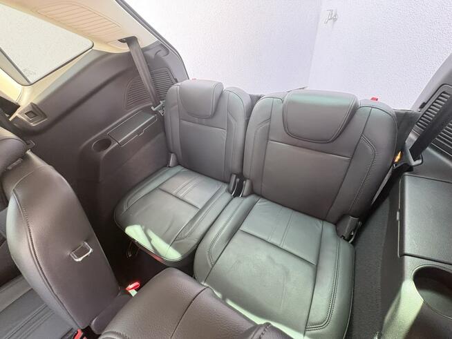 Ford Grand C-MAX 2.0 TDCi | 7-osobowy | Stan BDB | Klimatyzacja | Podgrz. kierwonica |