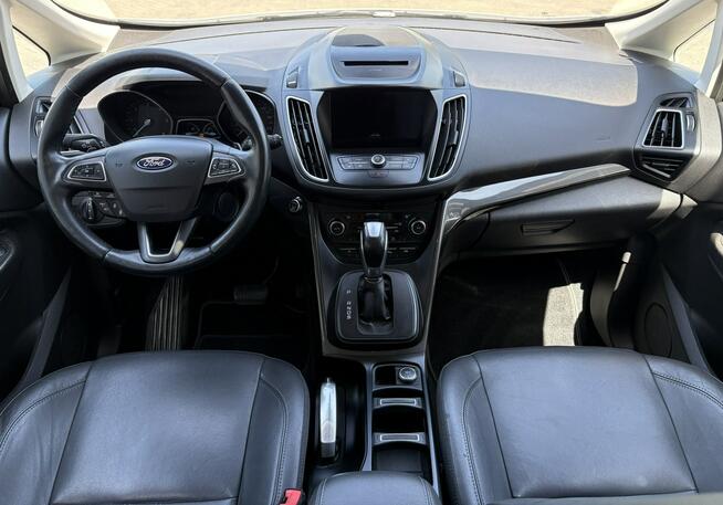 Ford Grand C-MAX 2.0 TDCi | 7-osobowy | Stan BDB | Klimatyzacja | Podgrz. kierwonica |