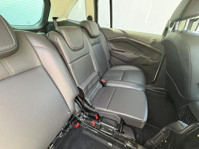 Ford Grand C-MAX 2.0 TDCi | 7-osobowy | Stan BDB | Klimatyzacja | Podgrz. kierwonica |