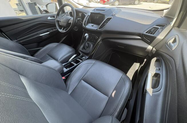 Ford Grand C-MAX 2.0 TDCi | 7-osobowy | Stan BDB | Klimatyzacja | Podgrz. kierwonica |