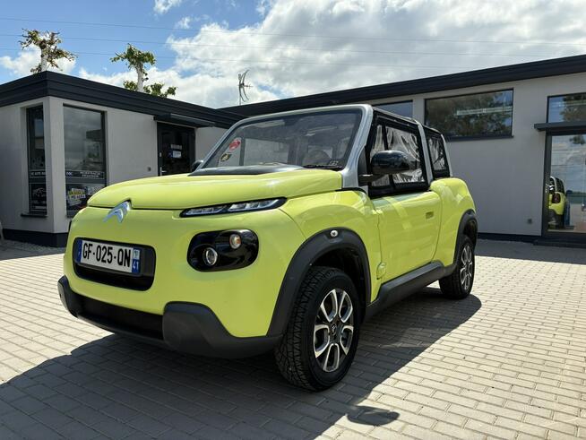 Citroen E-Mehari Elektryk | Stan BDB | Unikat | Cabrio |