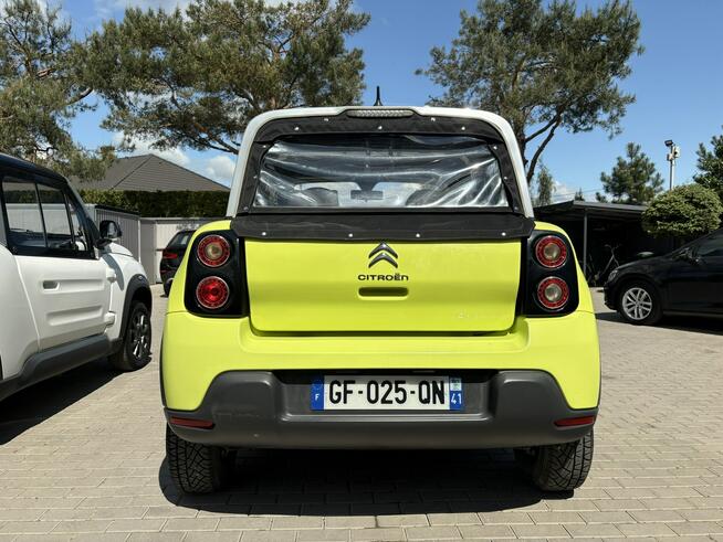 Citroen E-Mehari Elektryk | Stan BDB | Unikat | Cabrio |