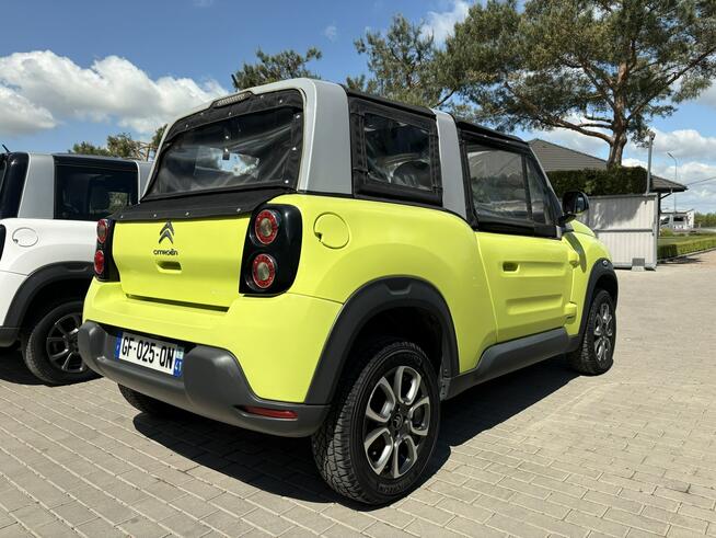 Citroen E-Mehari Elektryk | Stan BDB | Unikat | Cabrio |