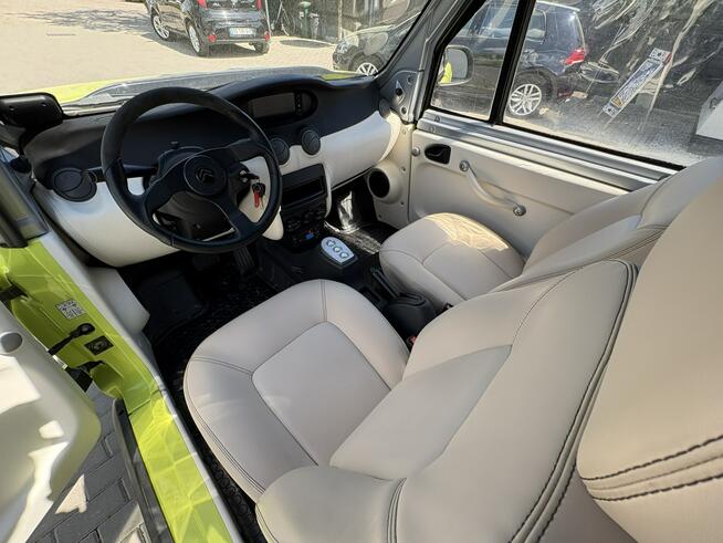 Citroen E-Mehari Elektryk | Stan BDB | Unikat | Cabrio |