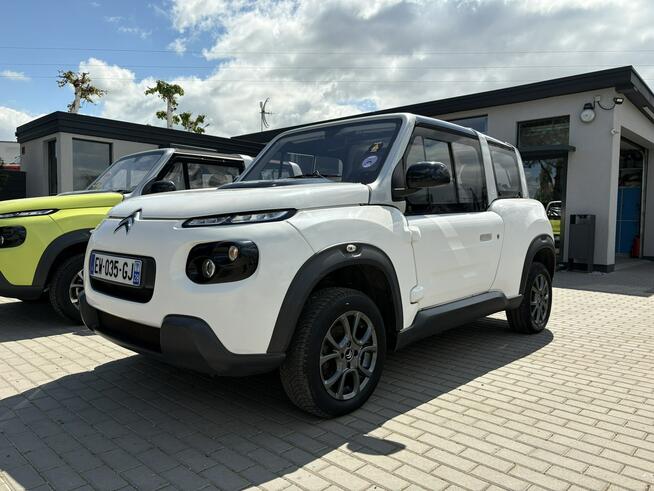 Citroen E-Mehari Elektryk | Stan BDB | Unikat | Cabrio |