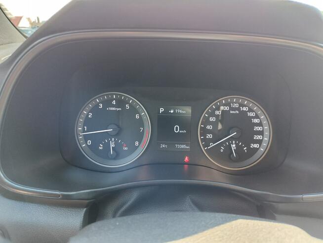 Hyundai Tucson 1.6 T-GDI- 177 KM Automat Przebieg-73 385 Serwisowany
