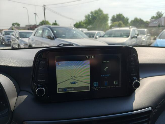 Hyundai Tucson 1.6 T-GDI- 177 KM Automat Przebieg-73 385 Serwisowany