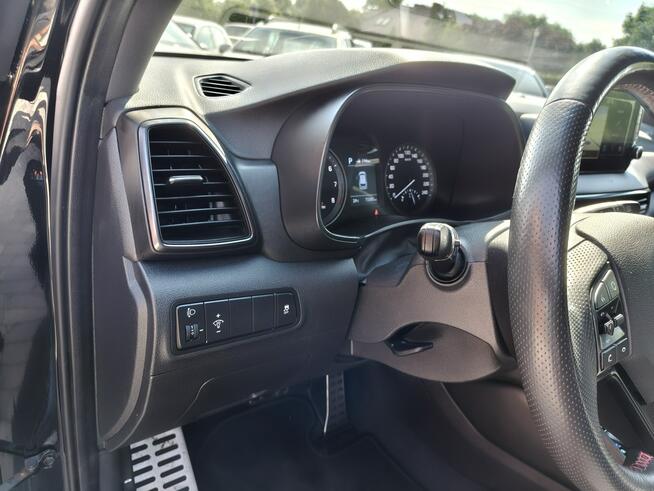 Hyundai Tucson 1.6 T-GDI- 177 KM Automat Przebieg-73 385 Serwisowany