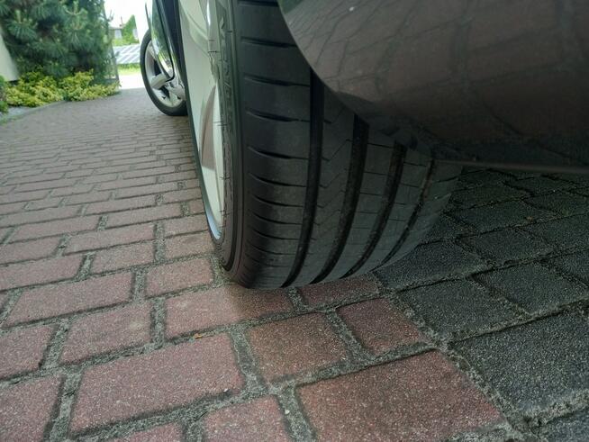 Audi A5 2.0Tdi 5Drzwi Skóry Ledy BiXenony 180Tys Km Przebiegu 2Kpl Kół Zadbany