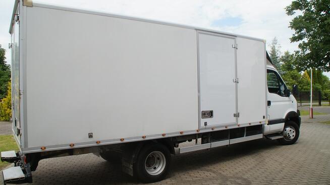 Renault Mascott DMC 3.5T * KAT.B * Lekki Kontener 5.3m 10EPAL* NISKI PRZEBIEG 183oooKm