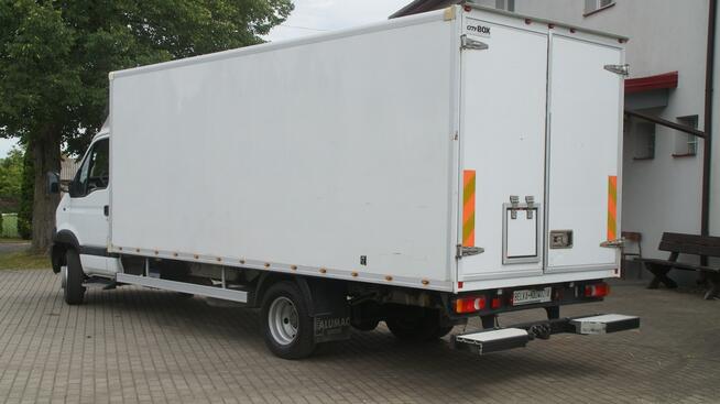 Renault Mascott DMC 3.5T * KAT.B * Lekki Kontener 5.3m 10EPAL* NISKI PRZEBIEG 183oooKm