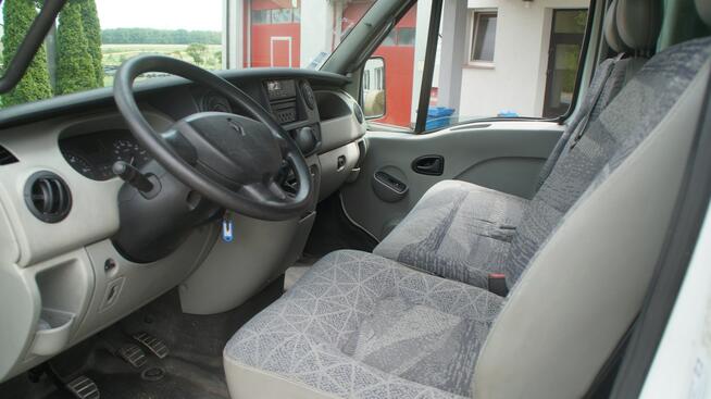 Renault Mascott DMC 3.5T * KAT.B * Lekki Kontener 5.3m 10EPAL* NISKI PRZEBIEG 183oooKm