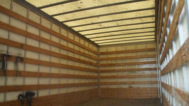 Renault Mascott DMC 3.5T * KAT.B * Lekki Kontener 5.3m 10EPAL* NISKI PRZEBIEG 183oooKm