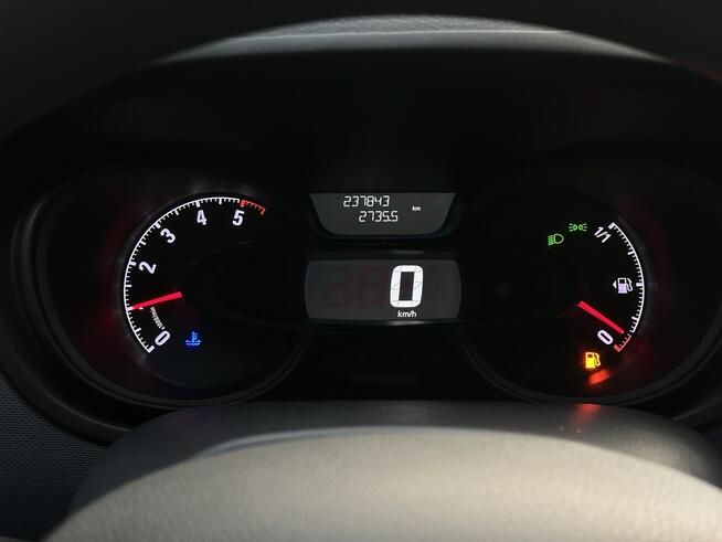 Opel Vivaro L2H1 Long Brygadówka Bezwypadkowy 6 osób 1.6 CDTI 130KM Klima