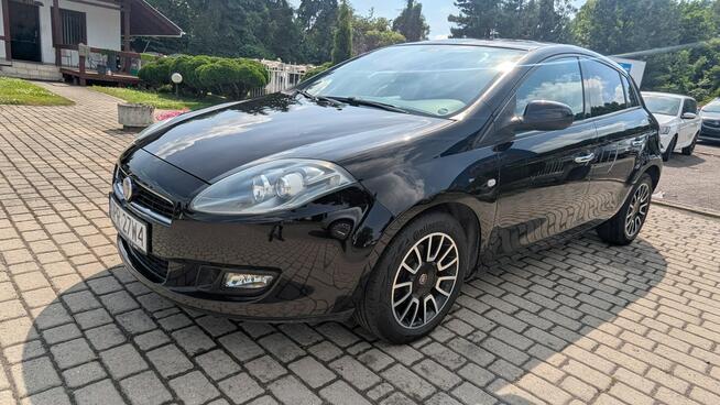 Fiat Bravo 1.4 T-jet 120 KM/udokumentowany przebieg/zarejestrowany w Polsce