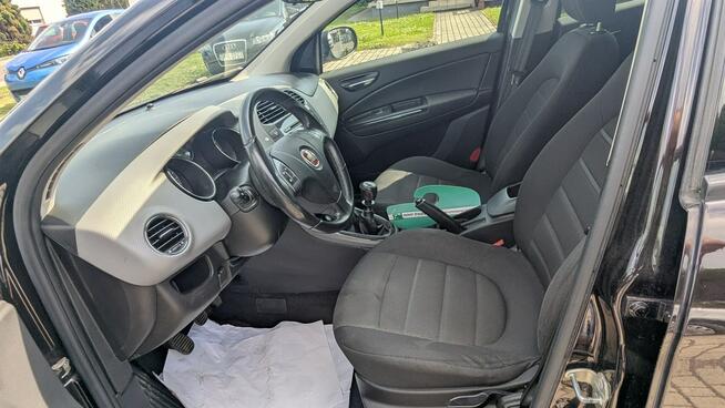 Fiat Bravo 1.4 T-jet 120 KM/udokumentowany przebieg/zarejestrowany w Polsce