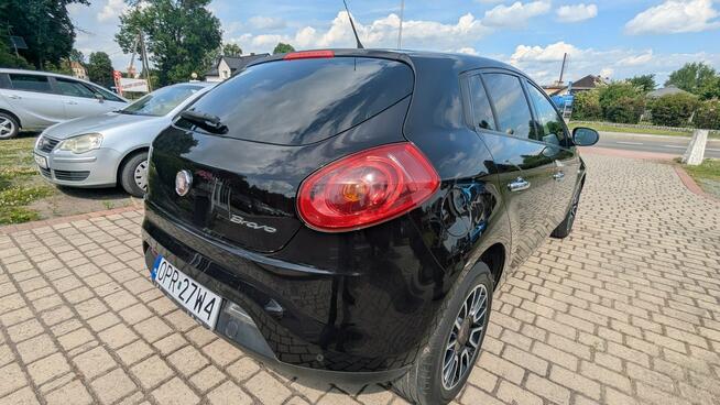 Fiat Bravo 1.4 T-jet 120 KM/udokumentowany przebieg/zarejestrowany w Polsce