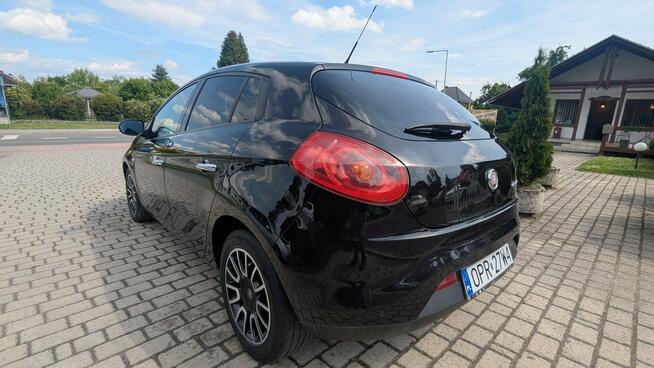 Fiat Bravo 1.4 T-jet 120 KM/udokumentowany przebieg/zarejestrowany w Polsce
