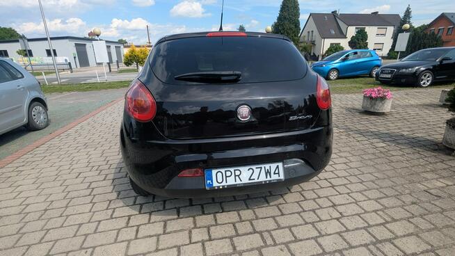 Fiat Bravo 1.4 T-jet 120 KM/udokumentowany przebieg/zarejestrowany w Polsce