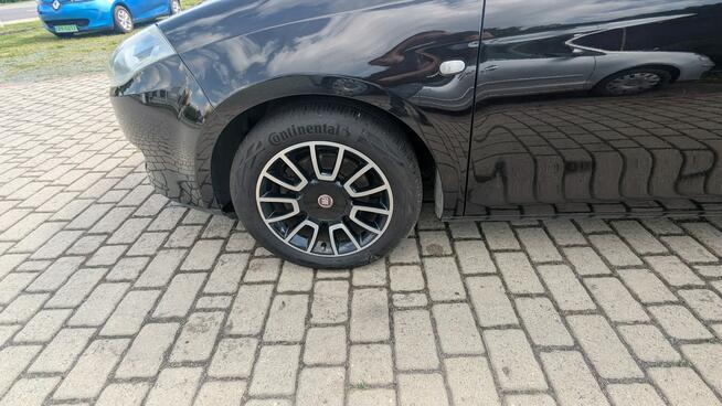Fiat Bravo 1.4 T-jet 120 KM/udokumentowany przebieg/zarejestrowany w Polsce