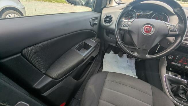Fiat Bravo 1.4 T-jet 120 KM/udokumentowany przebieg/zarejestrowany w Polsce