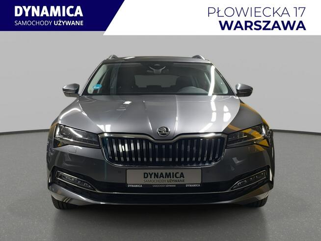 Škoda Superb VAT 23% Combi Style 2.0TDI 200KM DSG 2024 r., salon PL I właściciel