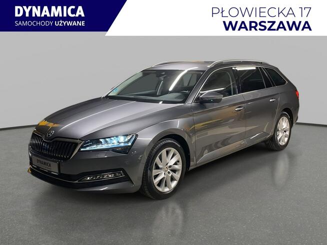 Škoda Superb VAT 23% Combi Style 2.0TDI 200KM DSG 2024 r., salon PL I właściciel