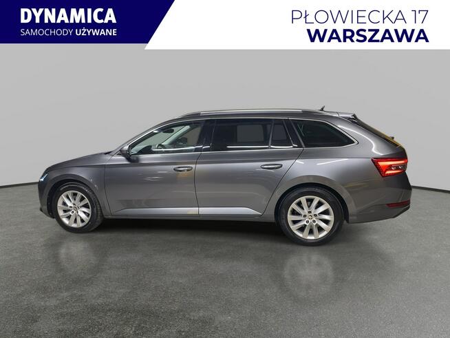Škoda Superb VAT 23% Combi Style 2.0TDI 200KM DSG 2024 r., salon PL I właściciel