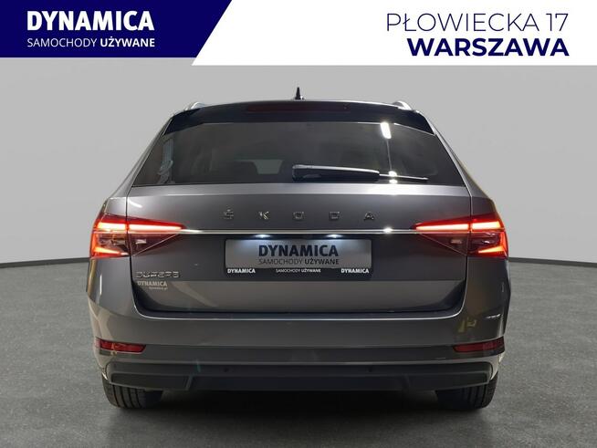 Škoda Superb VAT 23% Combi Style 2.0TDI 200KM DSG 2024 r., salon PL I właściciel