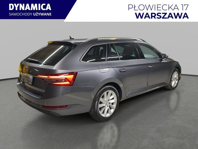 Škoda Superb VAT 23% Combi Style 2.0TDI 200KM DSG 2024 r., salon PL I właściciel