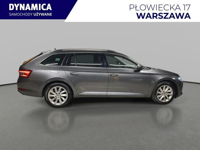 Škoda Superb VAT 23% Combi Style 2.0TDI 200KM DSG 2024 r., salon PL I właściciel