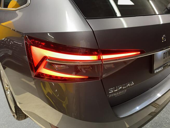 Škoda Superb VAT 23% Combi Style 2.0TDI 200KM DSG 2024 r., salon PL I właściciel