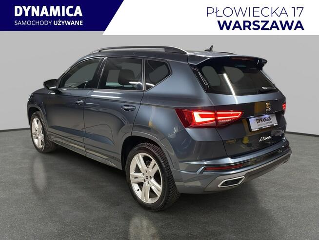 Seat Ateca VAT 23% FR 1.5TSI 150KM DSG 2022 r., salon PL, I właściciel opony, V