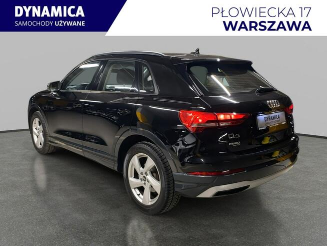 Audi Q3 VAT 23% Advanced 35TFSI 150KM S-tronic MHEV 2022 r., salon PL, I wł