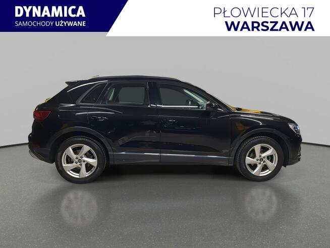 Audi Q3 VAT 23% Advanced 35TFSI 150KM S-tronic MHEV 2022 r., salon PL, I wł