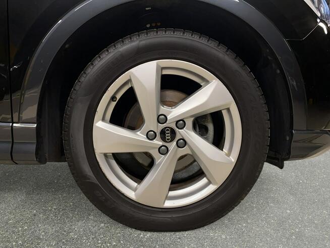 Audi Q3 VAT 23% Advanced 35TFSI 150KM S-tronic MHEV 2022 r., salon PL, I wł