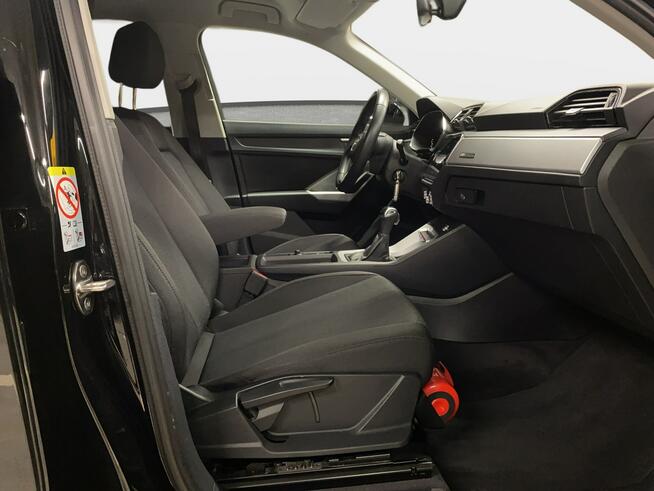 Audi Q3 VAT 23% Advanced 35TFSI 150KM S-tronic MHEV 2022 r., salon PL, I wł
