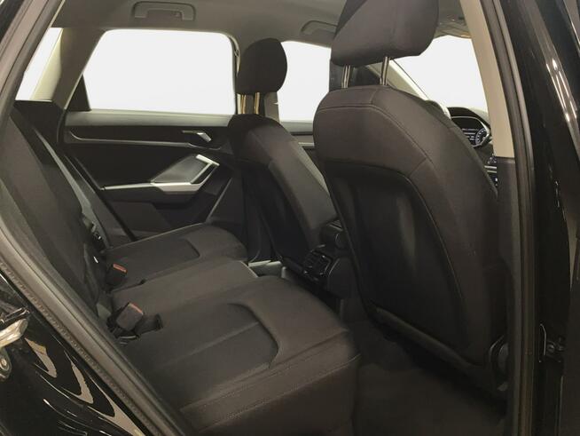 Audi Q3 VAT 23% Advanced 35TFSI 150KM S-tronic MHEV 2022 r., salon PL, I wł