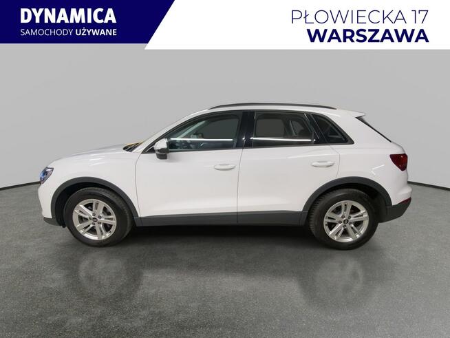 Audi Q3 VAT 23% 35TFSI mHEV 150KM S-tronic 2022 r., salon PL I właściciel