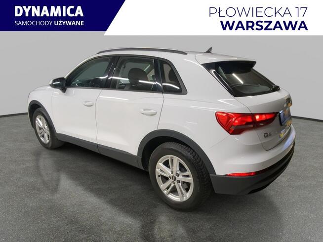 Audi Q3 VAT 23% 35TFSI mHEV 150KM S-tronic 2022 r., salon PL I właściciel