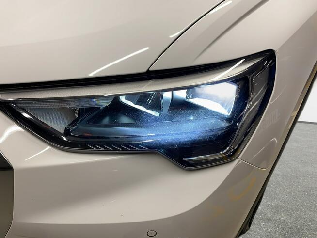 Audi Q3 VAT 23% 35TFSI mHEV 150KM S-tronic 2022 r., salon PL I właściciel