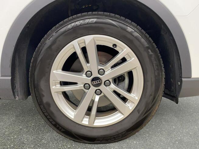 Audi Q3 VAT 23% 35TFSI mHEV 150KM S-tronic 2022 r., salon PL I właściciel