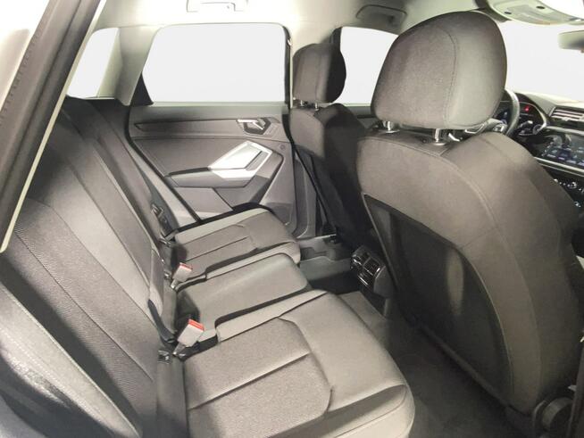 Audi Q3 VAT 23% 35TFSI mHEV 150KM S-tronic 2022 r., salon PL I właściciel