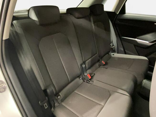 Audi Q3 VAT 23% 35TFSI mHEV 150KM S-tronic 2022 r., salon PL I właściciel