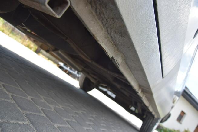 Renault Trafic Kamper Van Markiza Lodówka Bagażnik Rowery Webasto Zadbany Sprowadzony
