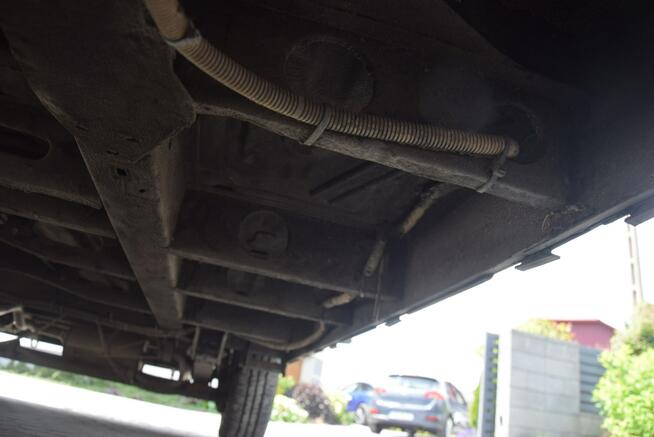 Renault Trafic Kamper Van Markiza Lodówka Bagażnik Rowery Webasto Zadbany Sprowadzony