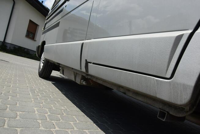 Renault Trafic Kamper Van Markiza Lodówka Bagażnik Rowery Webasto Zadbany Sprowadzony