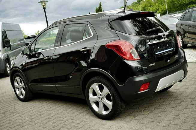 Opel Mokka 1,7CDTI NAVI, skóra, 130KM, alu R18